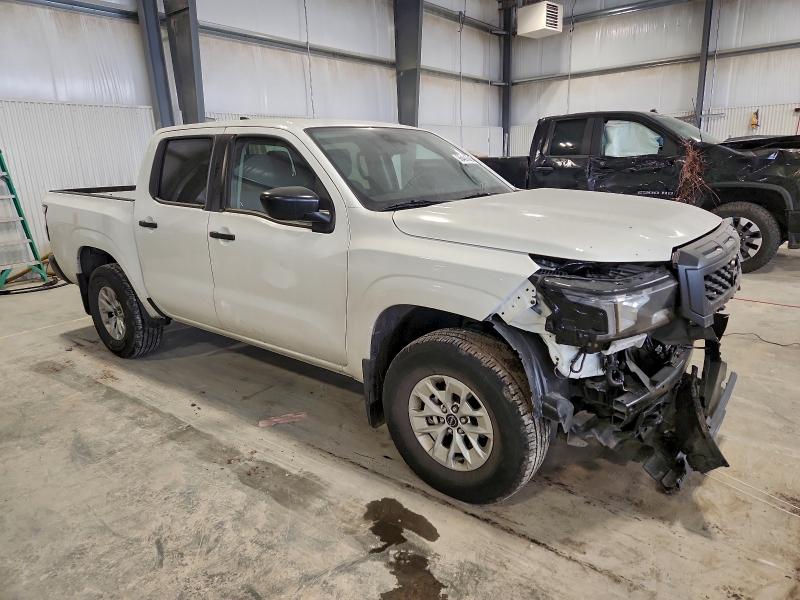 Photo 4 from auction – 2025 NISSAN FRONTIER with VIN 1N6ED1EK9SN636493