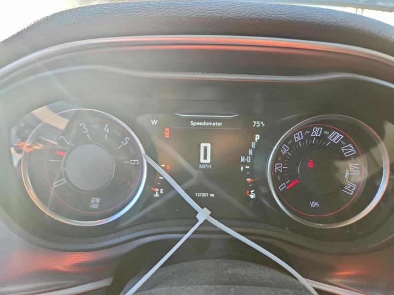 Photo 9 from auction – 2019 DODGE CHALLENGER with VIN 2C3CDZAG5KH531604