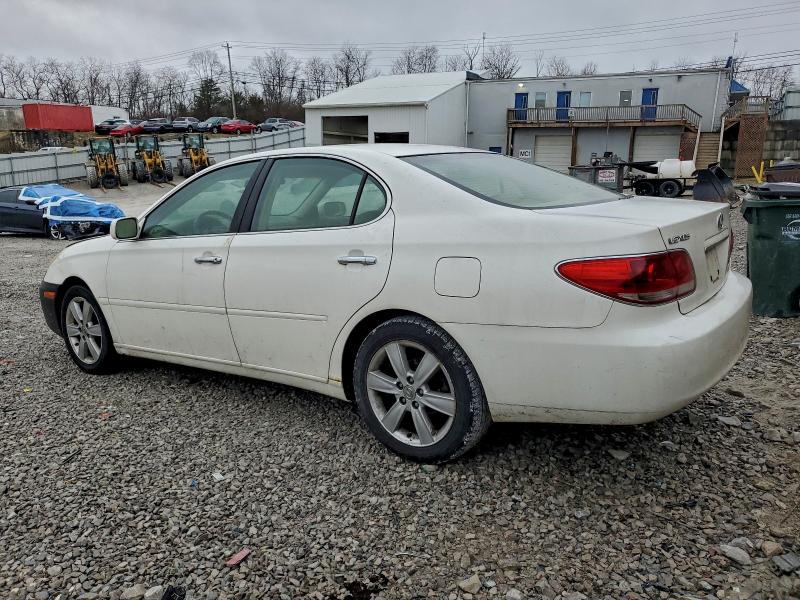 Photo 2 from auction – 2005 LEXUS ES 330 with VIN JTHBA30G755138924
