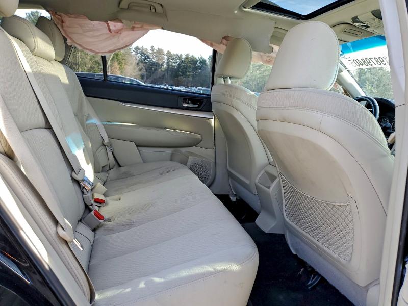 Foto 11 de la subasta – 2011 SUBARU OUTBACK 2. con VIN 4S4BRCGCXB3416229