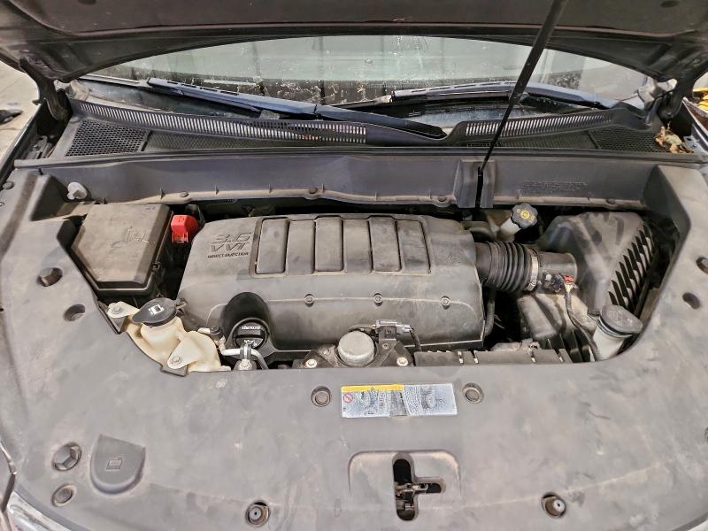 Photo 12 from auction – 2016 CHEVROLET TRAVERSE L with VIN 1GNKVJKD1GJ176714