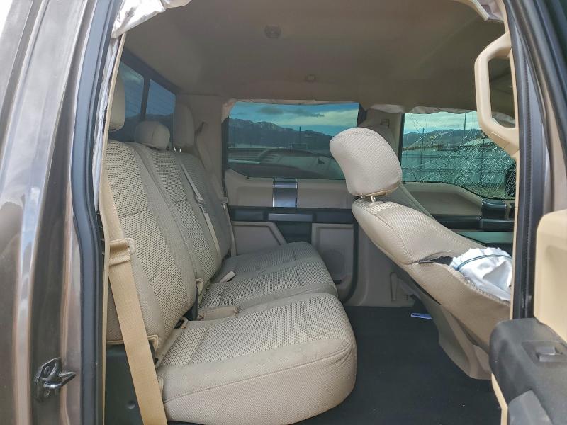 Photo 10 from auction – 2016 FORD F150 with VIN 1FTEW1EF7GKE22515