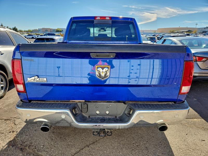 Photo 6 from auction – 2018 RAM 1500 SLT with VIN 3C6RR6LT4JG195367