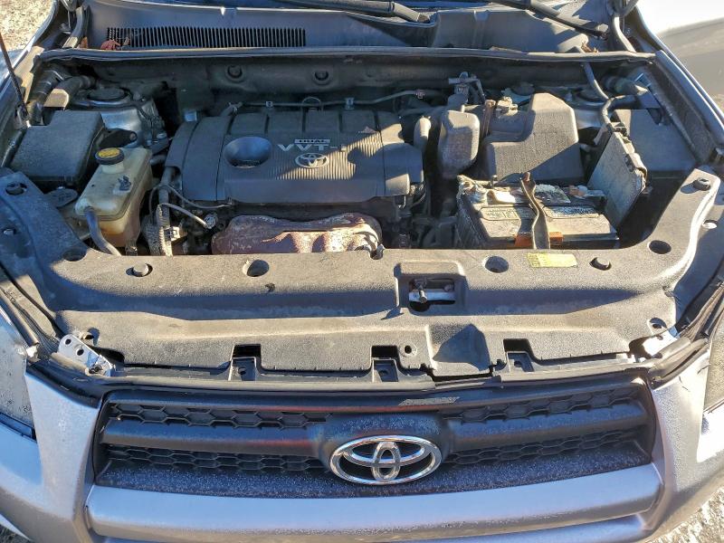 Photo 11 from auction – 2010 TOYOTA RAV4 with VIN JTMBF4DV5A5018373