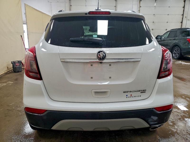 Photo 6 from auction – 2019 BUICK ENCORE PRE with VIN KL4CJESB8KB700730