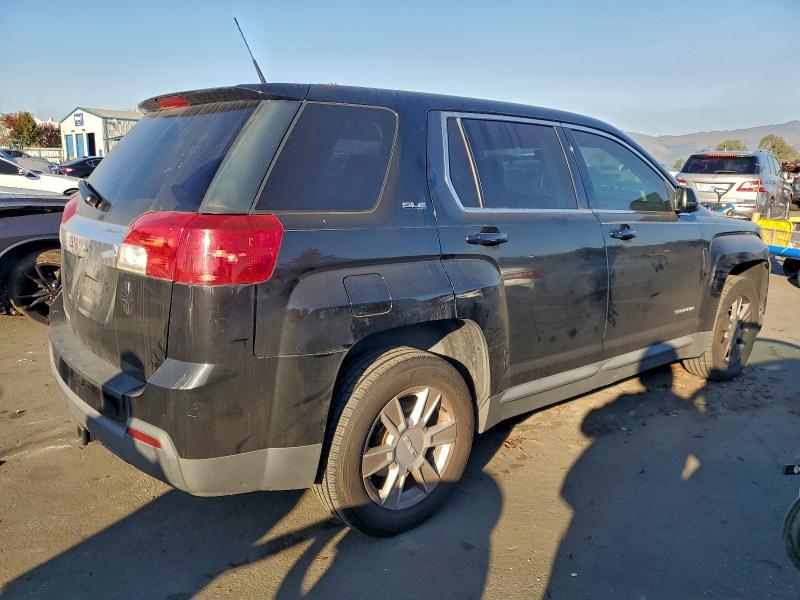 Photo 3 from auction – 2012 GMC TERRAIN SL with VIN 2GKALMEK0C6373276