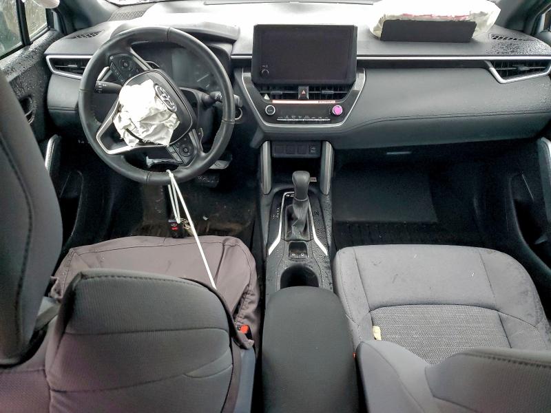 Photo 8 from auction – 2023 TOYOTA COROLLA CR with VIN 7MUFBABG0PV013302