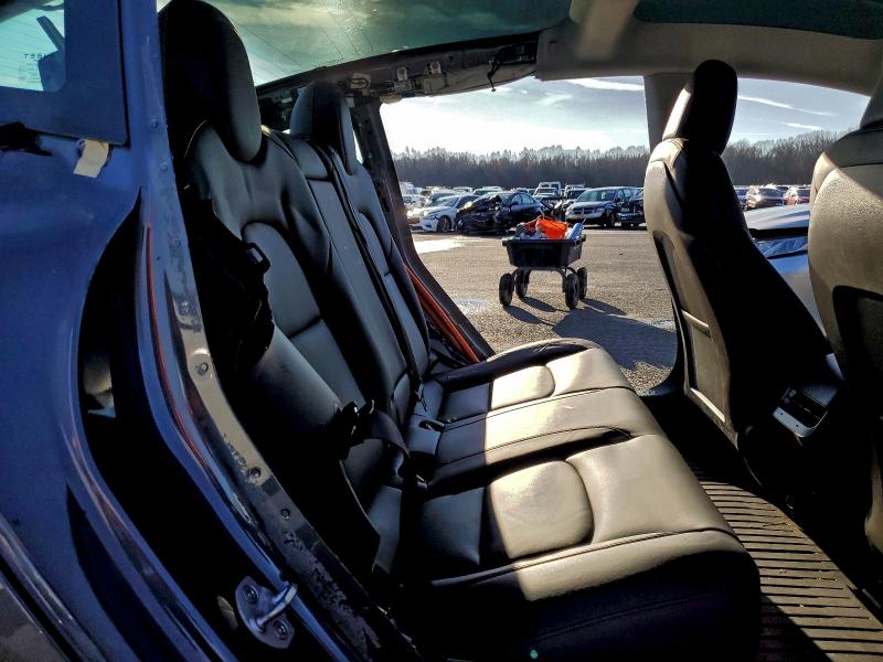 Photo 10 from auction – 2023 TESLA MODEL 3 with VIN 5YJ3E1EA1PF637917