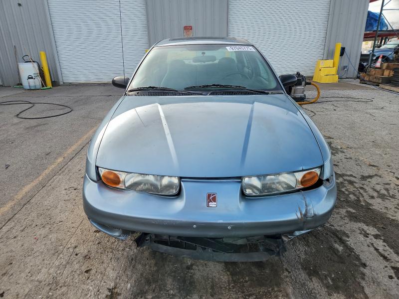 Photo 5 from auction – 2002 SATURN SL1 with VIN 1G8ZH52882Z245976