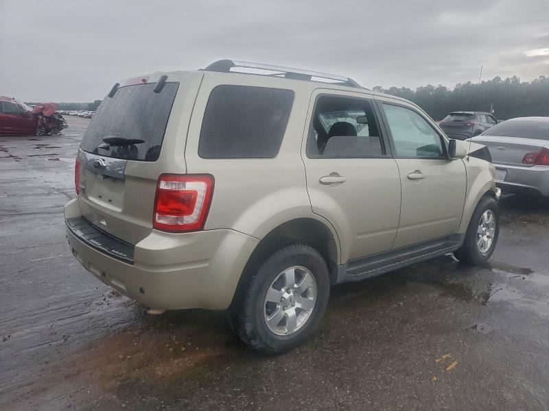 Photo 3 from auction – 2011 FORD ESCAPE LIM with VIN 1FMCU9E7XBKC52434