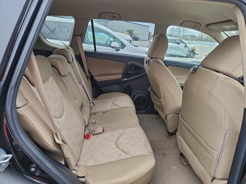 Photo 11 from auction – 2010 TOYOTA RAV4 with VIN 2T3BF4DVXAW058263