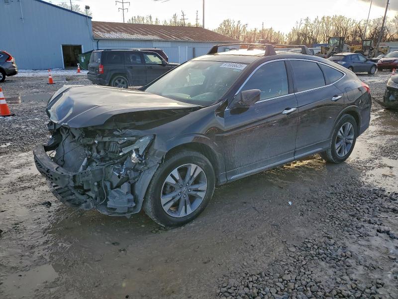 Photo 1 from auction – 2014 HONDA CROSSTOUR with VIN 5J6TF2H51EL003903
