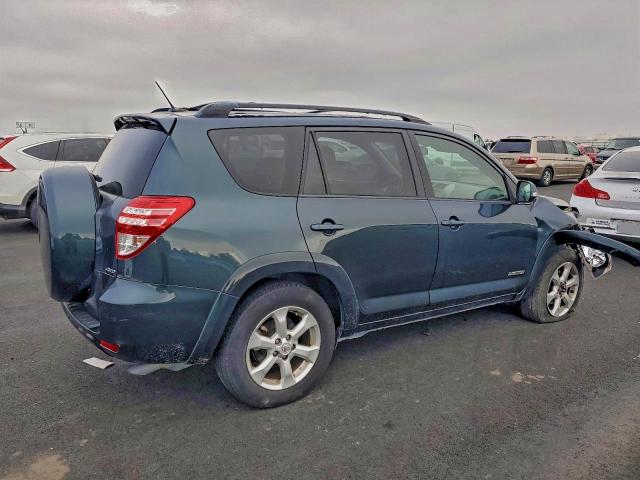 Photo 3 from auction – 2009 TOYOTA RAV4 LIMIT with VIN JTMBK31V59D006767