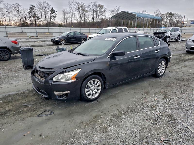 NISSAN ALTIMA 2013 with VIN 1N4AL3AP5DC166940 - Photo from auction