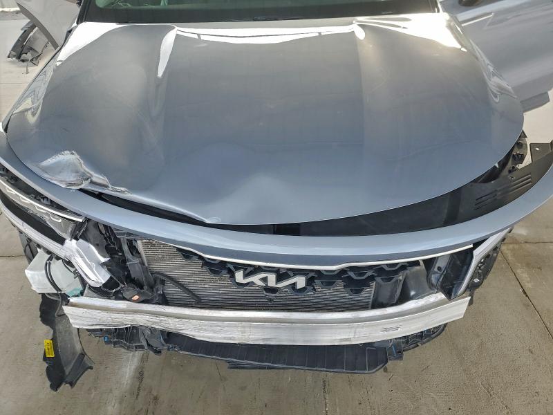 Photo 12 from auction – 2023 KIA SORENTO LX with VIN 5XYRG4LC6PG246328