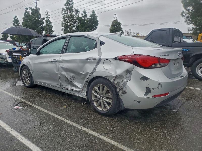 Photo 2 from auction – 2016 HYUNDAI ELANTRA SE with VIN 5NPDH4AE3GH660686