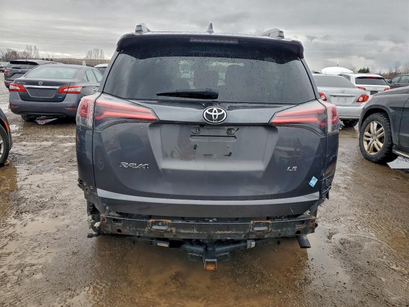 Photo 6 from auction – 2017 TOYOTA RAV4 with VIN 2T3ZFREVXHW403893