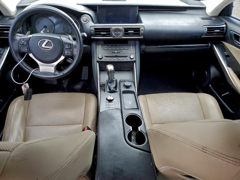 Photo 8 from auction – 2019 LEXUS IS 300 with VIN JTHBA1D2XK5096778