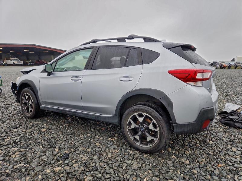 Photo 2 from auction – 2019 SUBARU CROSSTREK with VIN JF2GTAEC5KH356514