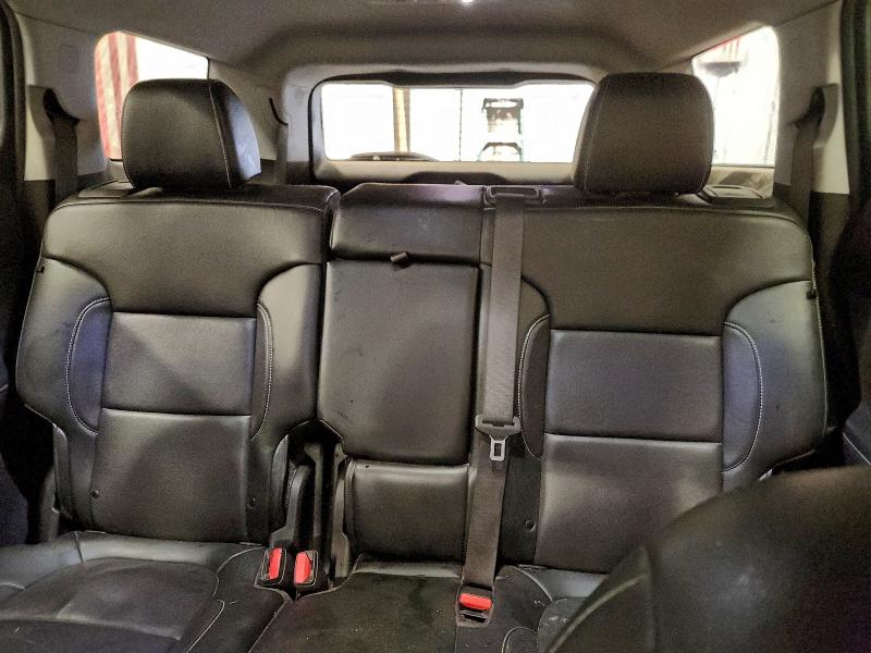 Photo 10 from auction – 2020 GMC ACADIA SLT with VIN 1GKKNULS3LZ178794