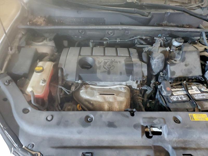 Photo 12 from auction – 2011 TOYOTA RAV4 with VIN 2T3ZF4DV8BW099801