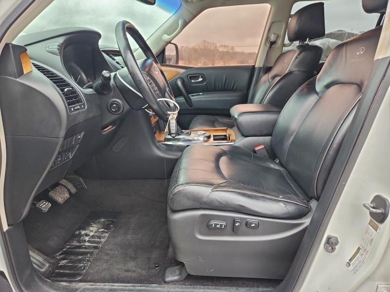 Photo 7 from auction – 2011 INFINITI QX56 with VIN JN8AZ2ND9B9700510