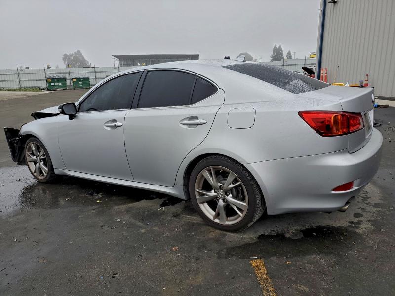 Zdjęcie 2 z aukcji – 2009 LEXUS IS 250 z VIN JTHBK262895095543