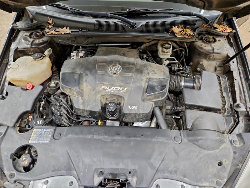 Photo 11 from auction – 2008 BUICK LUCERNE CX with VIN 1G4HD57228U170453