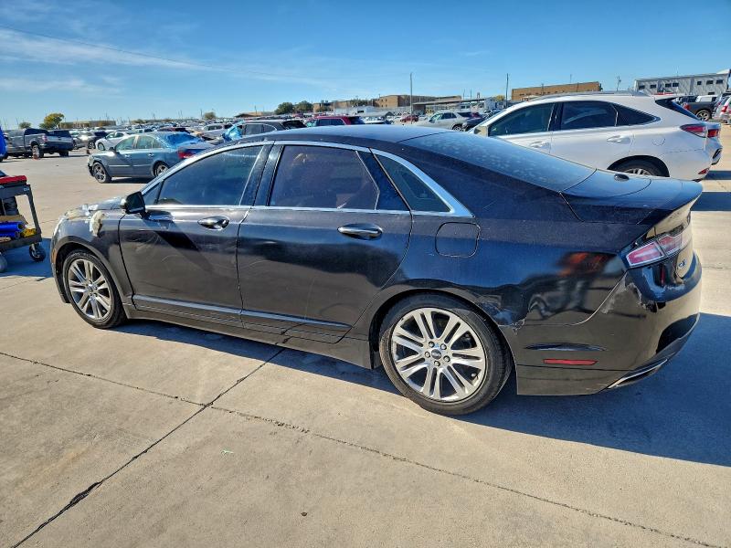 Photo 2 from auction – 2014 LINCOLN MKZ with VIN 3LN6L2GK5ER831842