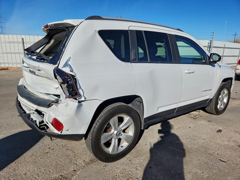 Photo 3 from auction – 2016 JEEP COMPASS SP with VIN 1C4NJDBB9GD637884