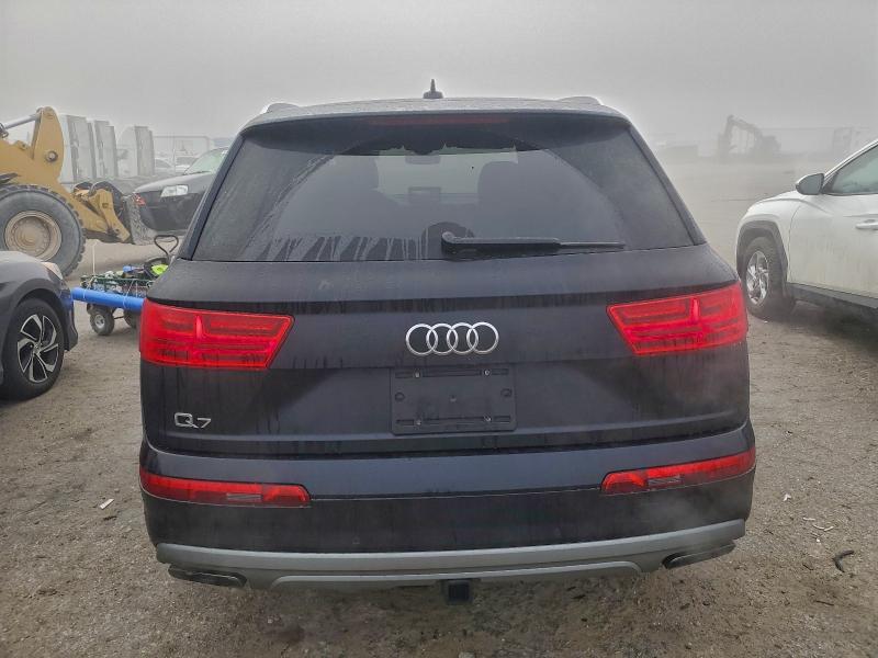 Photo 6 from auction – 2017 AUDI Q7 PRESTIG with VIN WA1VAAF75HD003570