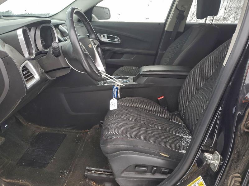 Photo 7 from auction – 2014 CHEVROLET EQUINOX LT with VIN 2GNALCEKXE6179466