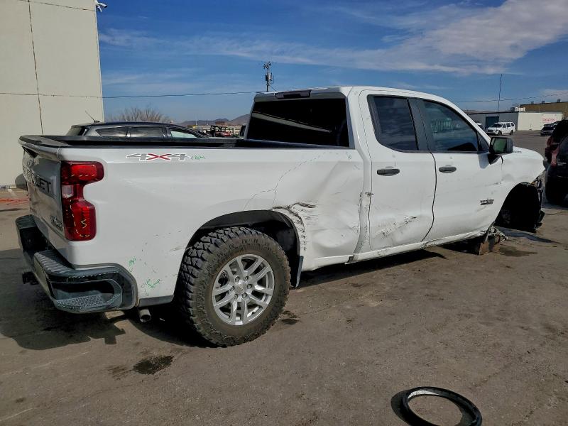 Photo 3 from auction – 2021 CHEVROLET SILVERADO with VIN 1GCRYAEF0MZ151134
