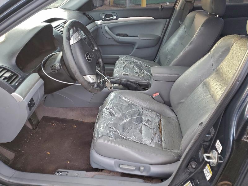 Photo 7 from auction – 2004 ACURA TSX with VIN JH4CL96874C044313