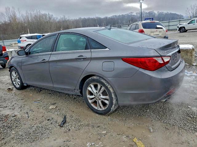 Photo 2 from auction – 2013 HYUNDAI SONATA SE with VIN 5NPEC4AC4DH567401