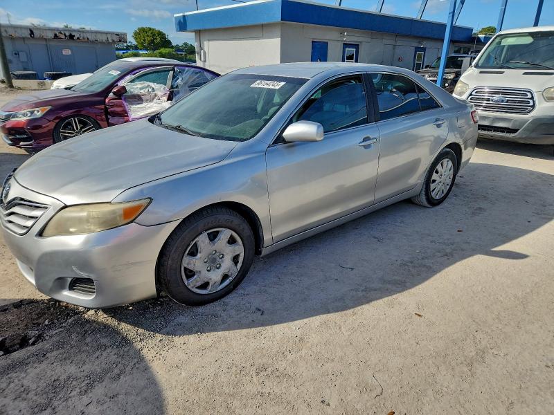 TOYOTA CAMRY BASE 2010 with VIN 4T4BF3EK6AR001703 - Photo from auction