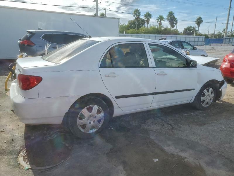 Photo 3 from auction – 2005 TOYOTA COROLLA CE with VIN 1NXBR32E55Z556714