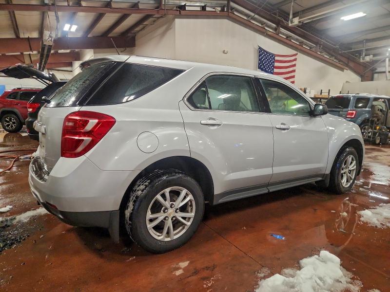 Photo 3 from auction – 2017 CHEVROLET EQUINOX LS with VIN 2GNFLEEK9H6259086