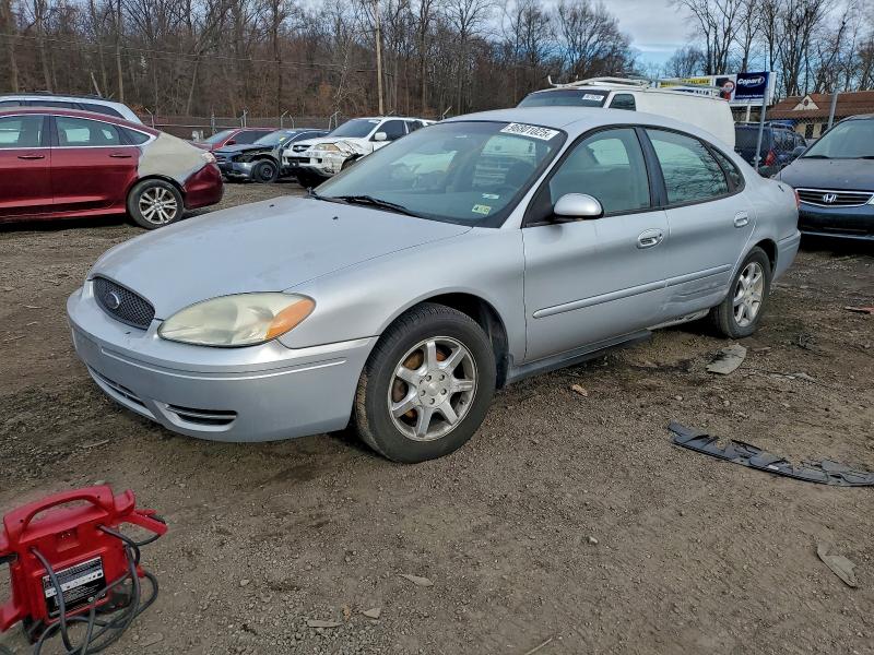 FORD TAURUS SEL 2007 with VIN 1FAFP56U47A151057 - Photo from auction