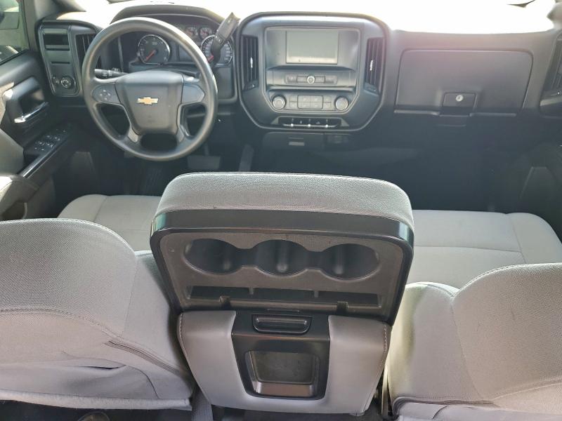 Photo 8 from auction – 2018 CHEVROLET SILVERADO with VIN 3GCPCPECXJG367812