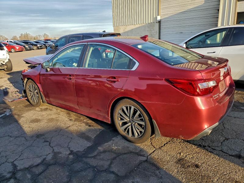 Photo 2 from auction – 2018 SUBARU LEGACY 2.5 with VIN 4S3BNAC60J3041566