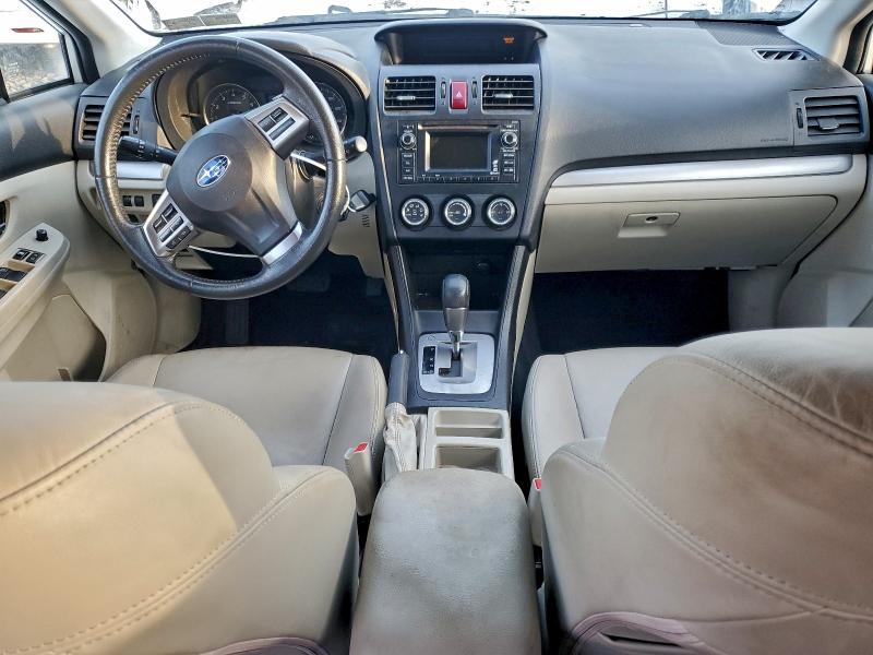 Photo 8 from auction – 2014 SUBARU XV CROSSTR with VIN JF2GPAGC2E8328885