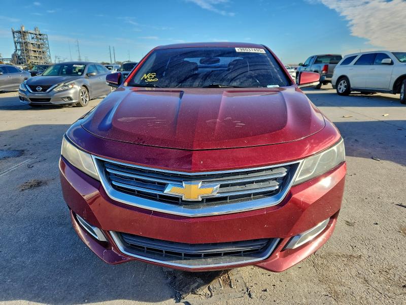 Photo 5 from auction – 2017 CHEVROLET IMPALA LT with VIN 2G1105SA5H9142443