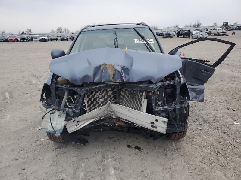 Photo 5 from auction – 2006 TOYOTA HIGHLANDER with VIN JTEEP21A560145429