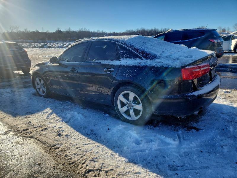 Photo 2 from auction – 2012 AUDI A6 with VIN WAUBGAFC3CN004379