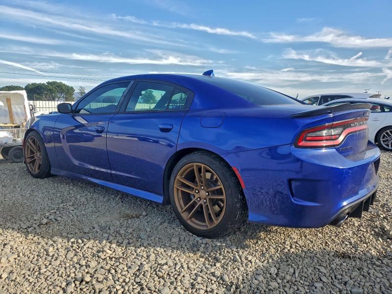 Photo 2 from auction – 2018 DODGE CHARGER R/ with VIN 2C3CDXGJ9JH284271