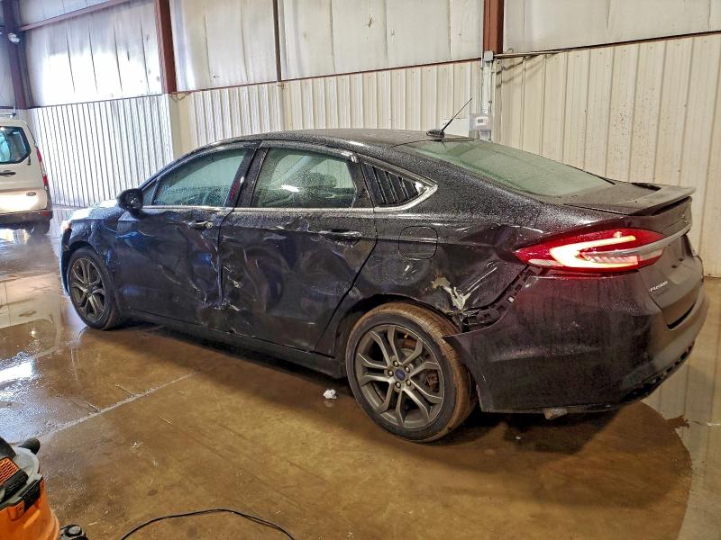 Photo 2 from auction – 2017 FORD FUSION SE with VIN 3FA6P0T98HR338859