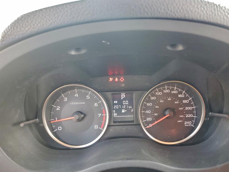Photo 9 from auction – 2014 SUBARU XV CROSSTR with VIN JF2GPAVC2E8249686