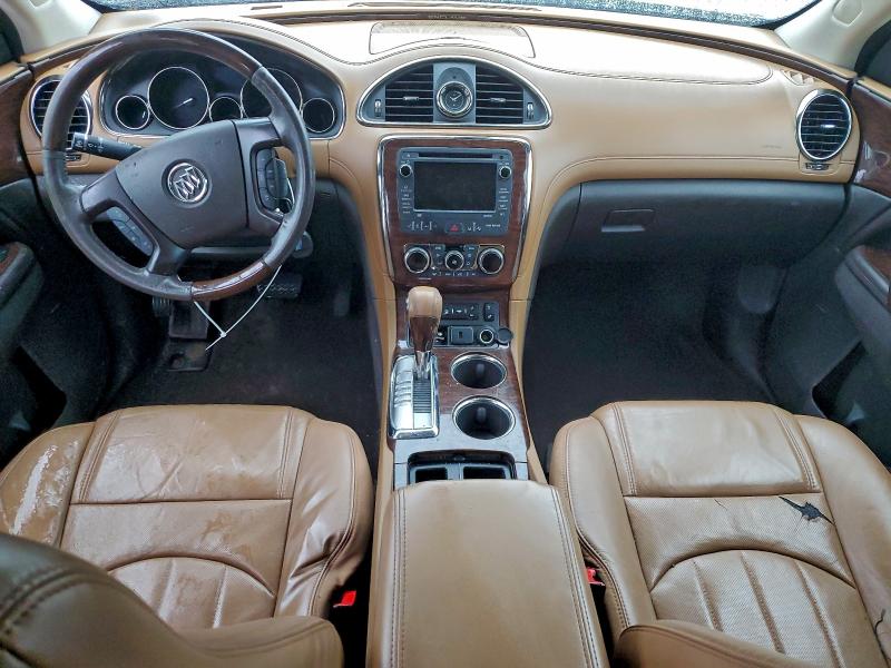 Photo 8 from auction – 2015 BUICK ENCLAVE with VIN 5GAKVCKD7FJ154270