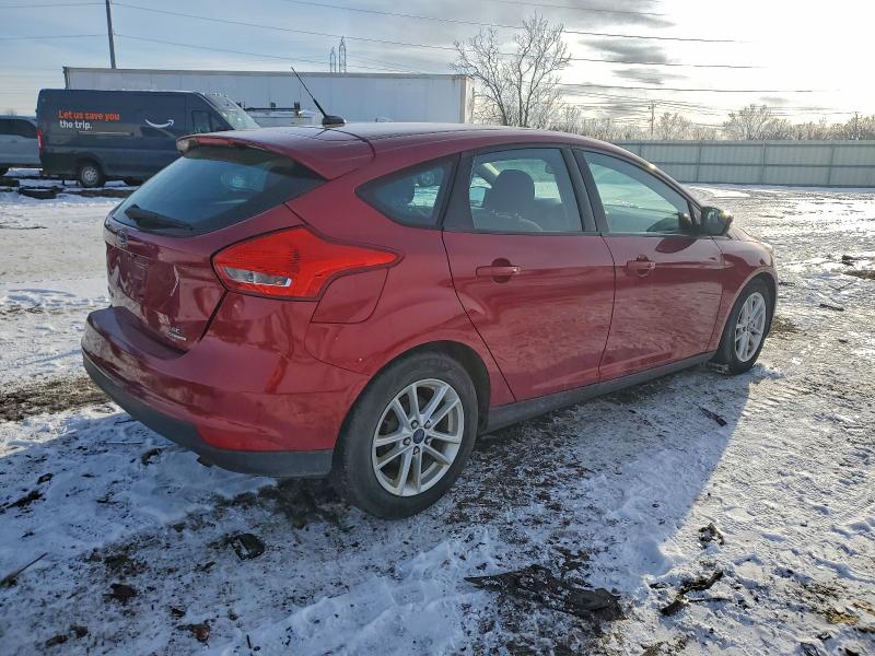 Photo 3 from auction – 2015 FORD FOCUS SE with VIN 1FADP3K28FL367805